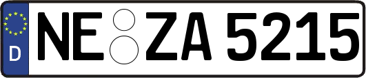 NE-ZA5215