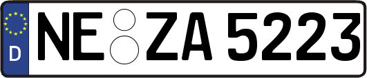 NE-ZA5223