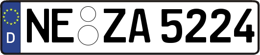 NE-ZA5224