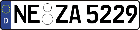 NE-ZA5229