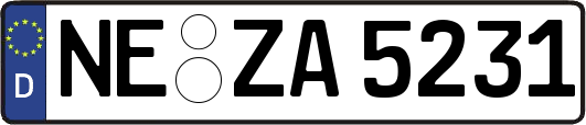 NE-ZA5231