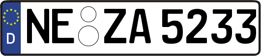NE-ZA5233