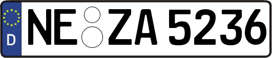 NE-ZA5236