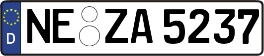 NE-ZA5237