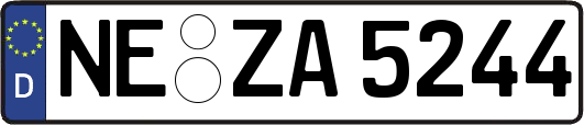 NE-ZA5244