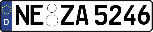 NE-ZA5246
