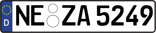 NE-ZA5249