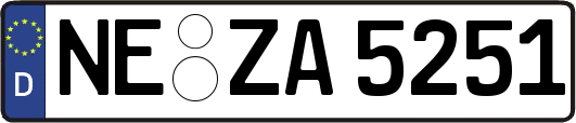 NE-ZA5251