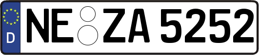 NE-ZA5252