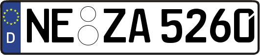 NE-ZA5260