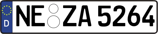 NE-ZA5264