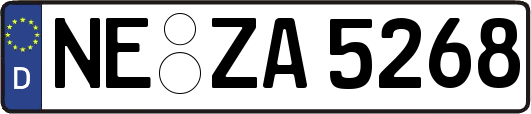 NE-ZA5268