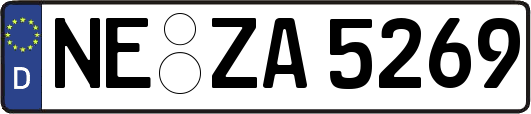 NE-ZA5269