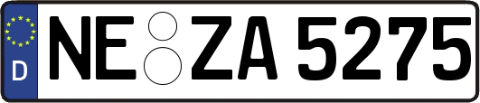 NE-ZA5275