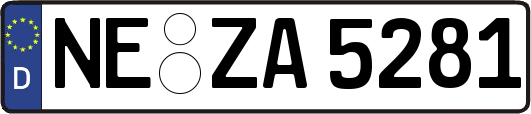 NE-ZA5281