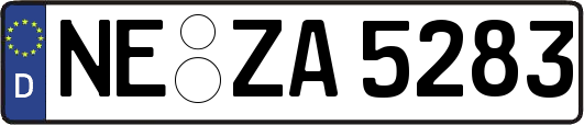 NE-ZA5283