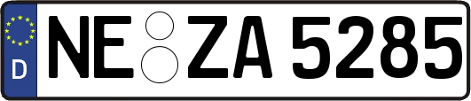 NE-ZA5285