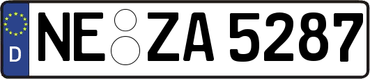 NE-ZA5287