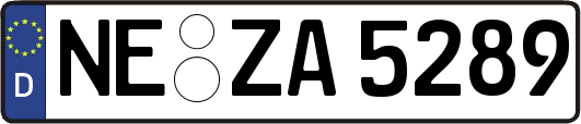 NE-ZA5289