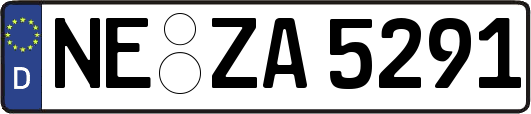 NE-ZA5291
