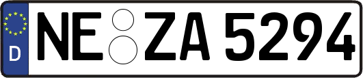 NE-ZA5294