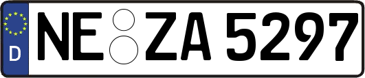 NE-ZA5297