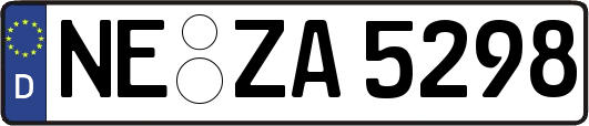 NE-ZA5298