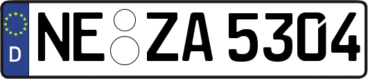 NE-ZA5304