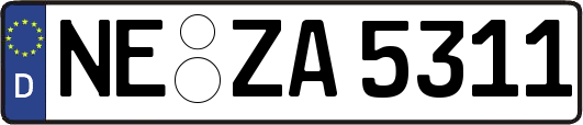 NE-ZA5311
