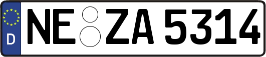 NE-ZA5314
