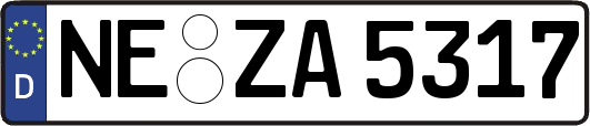 NE-ZA5317