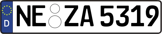 NE-ZA5319