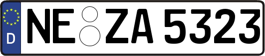 NE-ZA5323