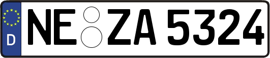 NE-ZA5324