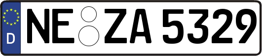 NE-ZA5329