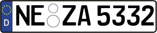 NE-ZA5332