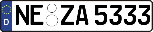 NE-ZA5333