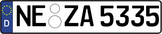 NE-ZA5335