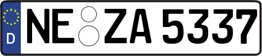 NE-ZA5337