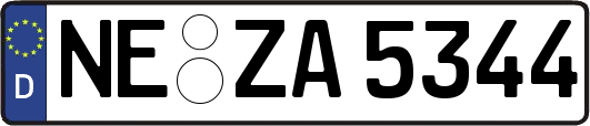 NE-ZA5344