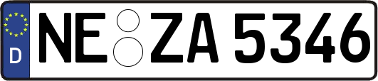 NE-ZA5346