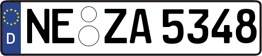 NE-ZA5348