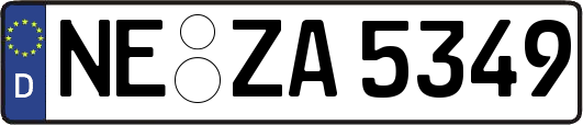 NE-ZA5349
