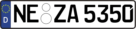 NE-ZA5350