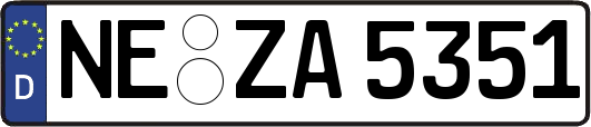 NE-ZA5351
