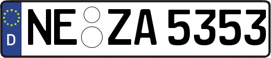 NE-ZA5353
