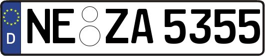 NE-ZA5355