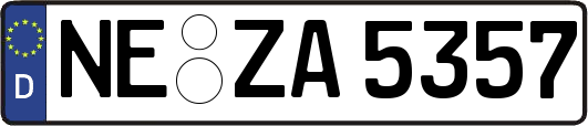 NE-ZA5357