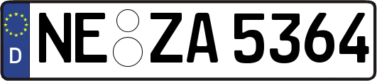 NE-ZA5364
