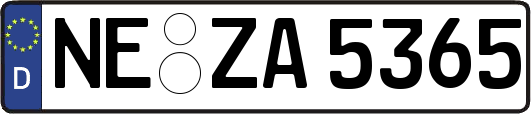 NE-ZA5365